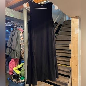 Old Navy Womens Sleeveless Swing Dress